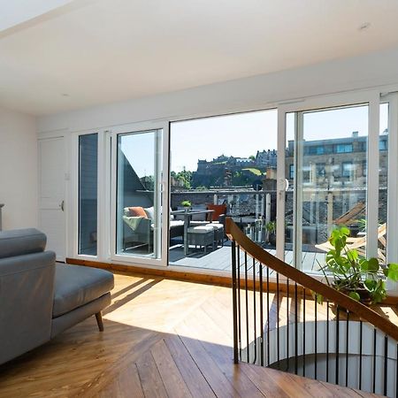 The Edinburgh Rooftop Terrace エクステリア 写真