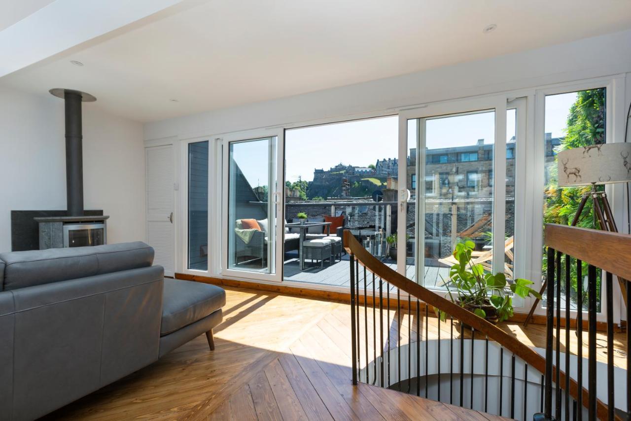The Edinburgh Rooftop Terrace エクステリア 写真