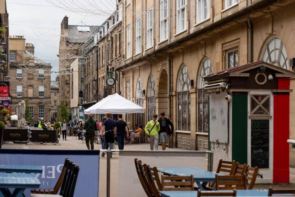 The Edinburgh Rooftop Terrace エクステリア 写真