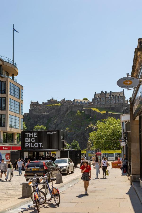The Edinburgh Rooftop Terrace エクステリア 写真