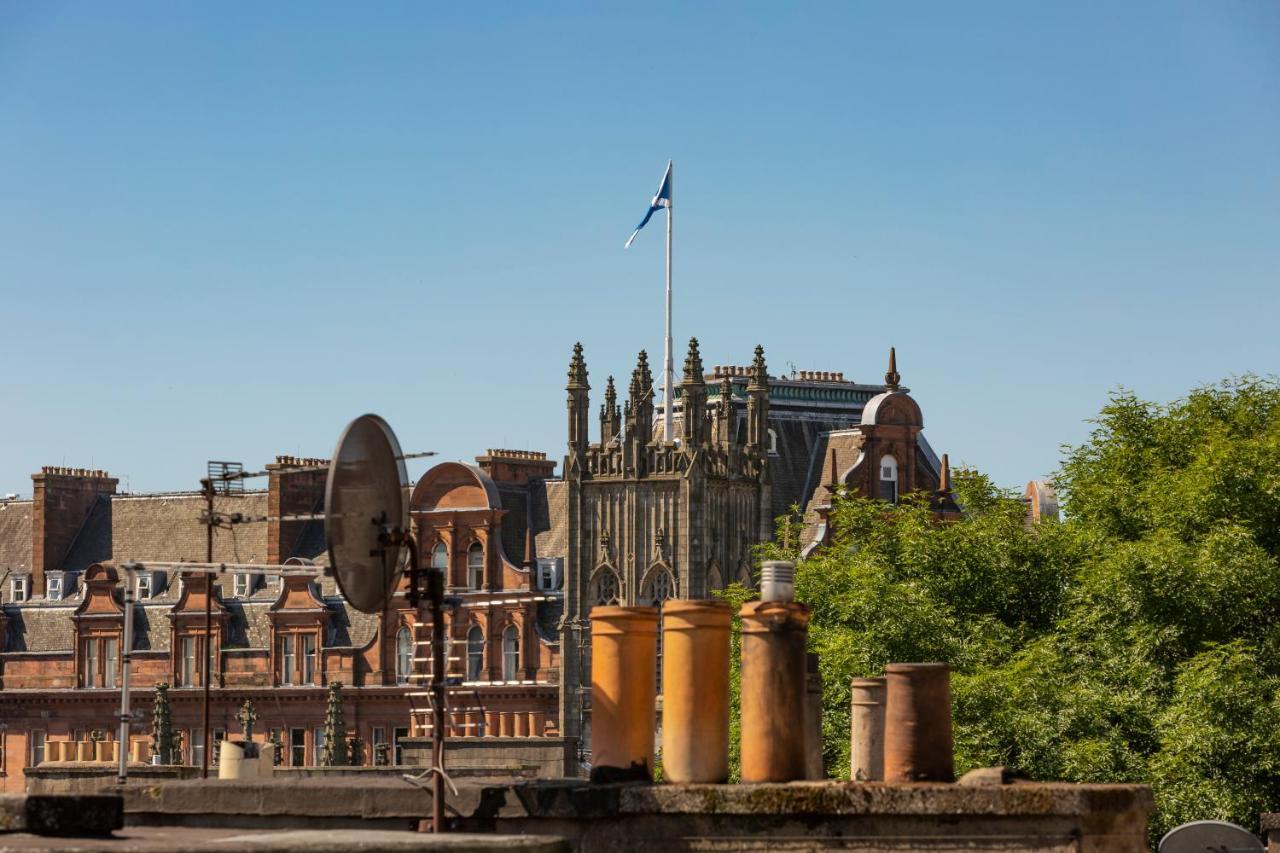 The Edinburgh Rooftop Terrace エクステリア 写真