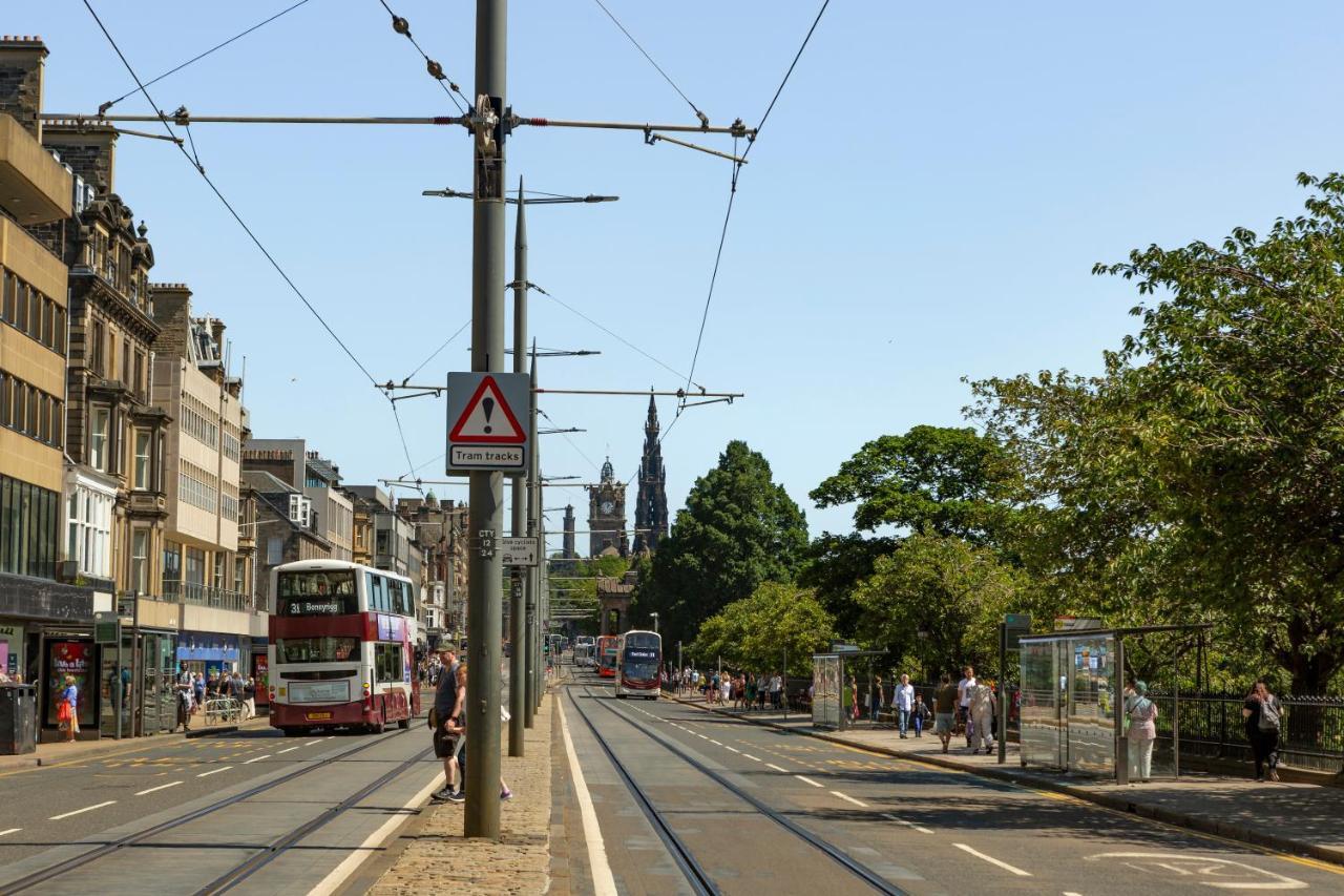 The Edinburgh Rooftop Terrace エクステリア 写真