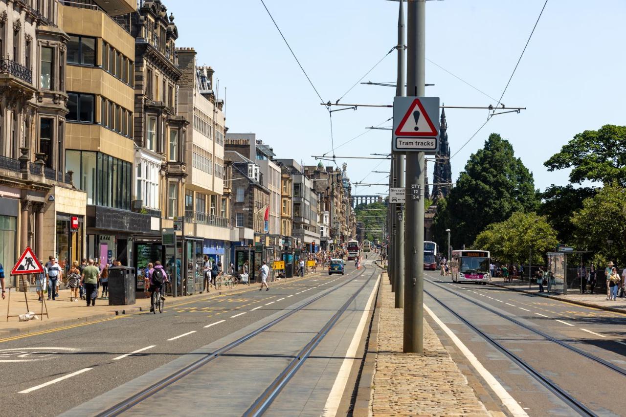 The Edinburgh Rooftop Terrace エクステリア 写真