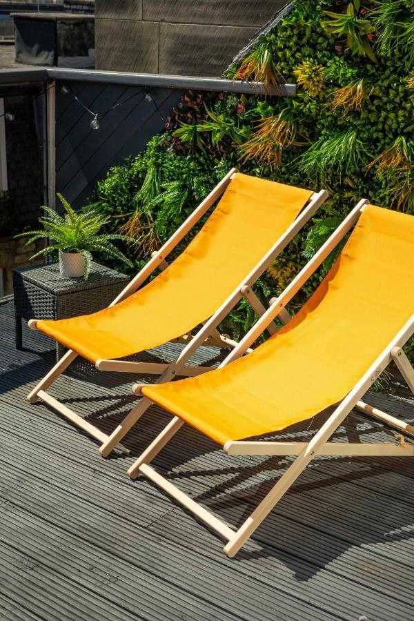 The Edinburgh Rooftop Terrace エクステリア 写真