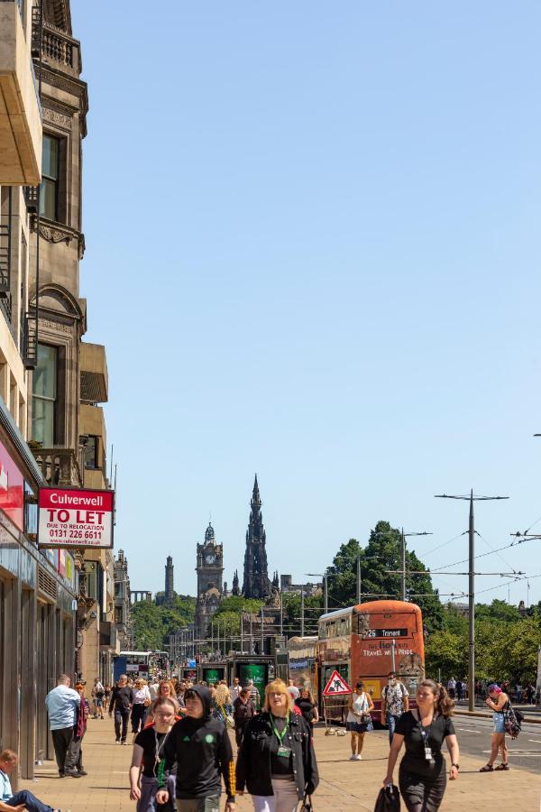 The Edinburgh Rooftop Terrace エクステリア 写真