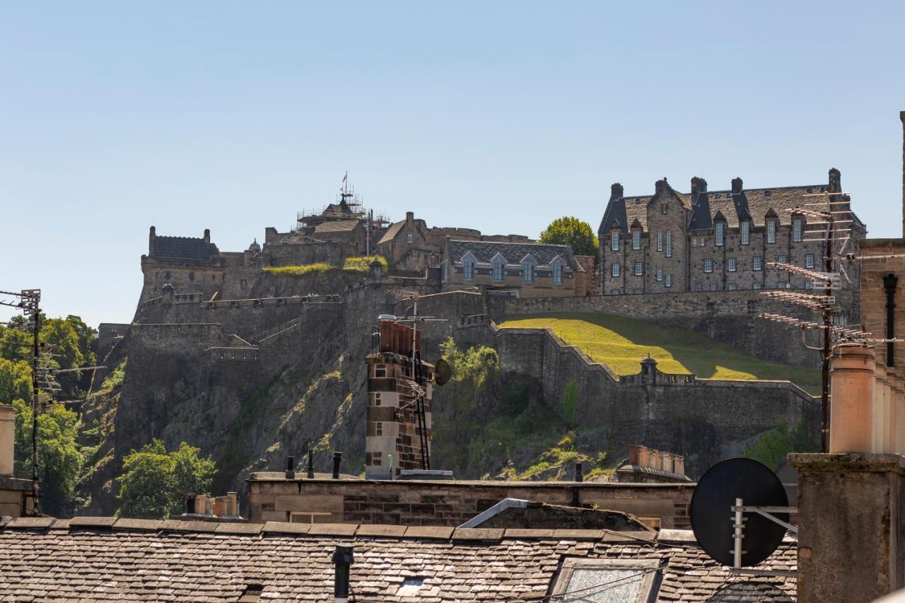 The Edinburgh Rooftop Terrace エクステリア 写真