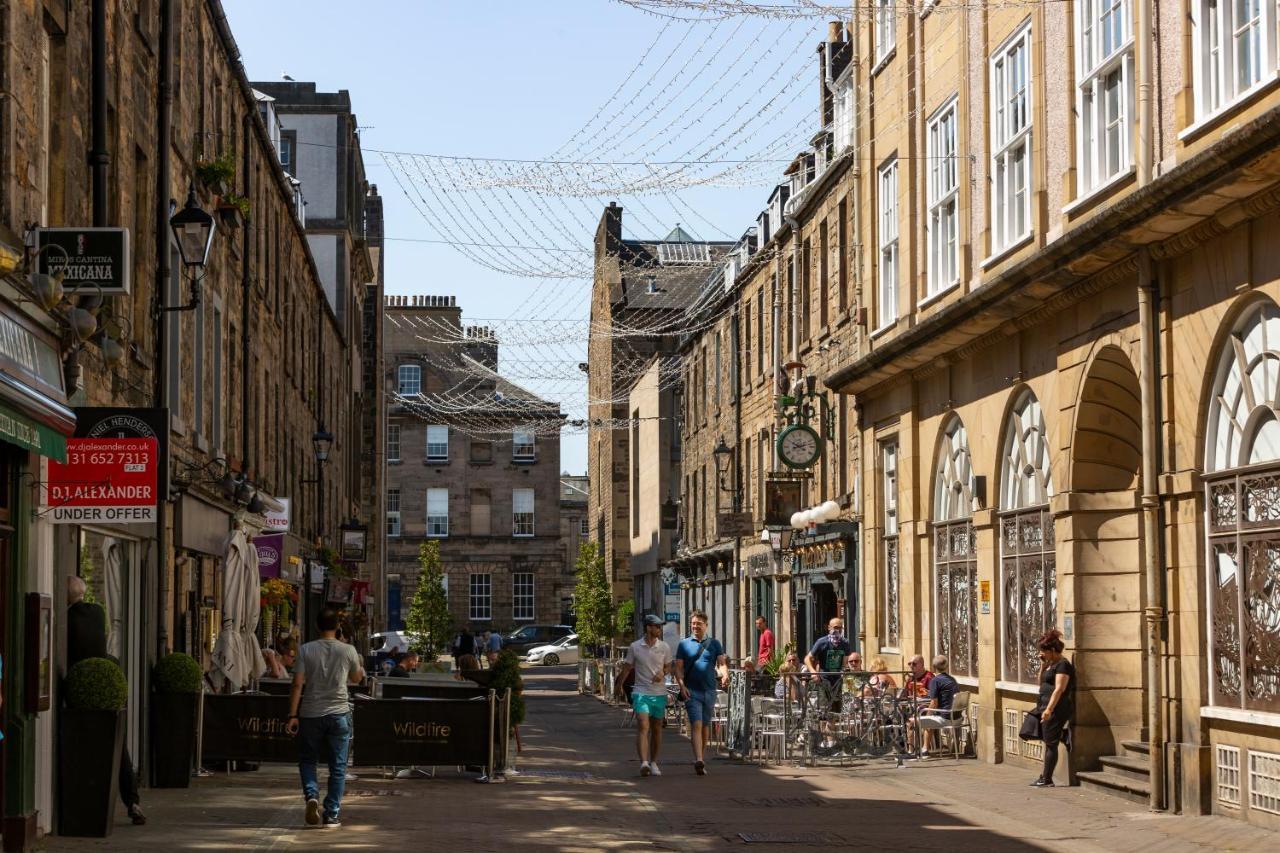 The Edinburgh Rooftop Terrace エクステリア 写真