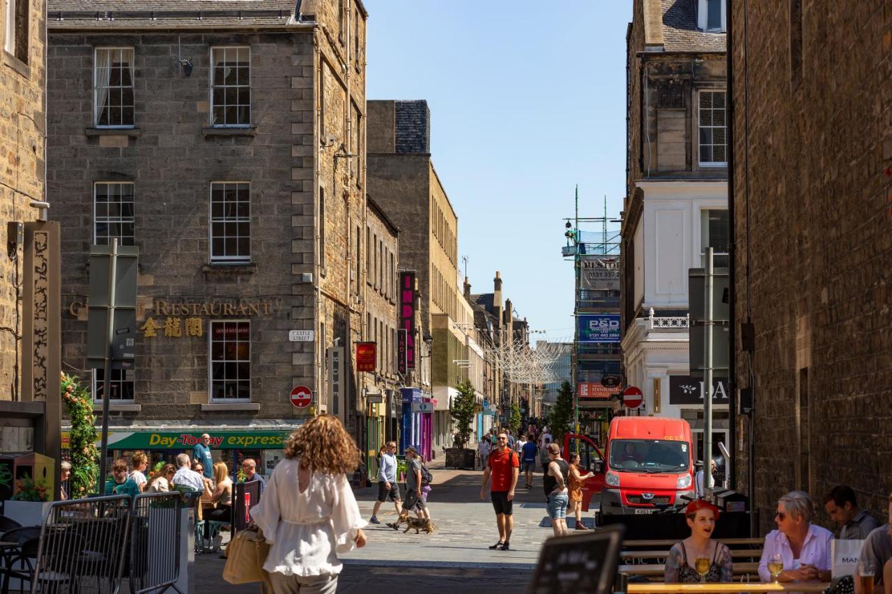 The Edinburgh Rooftop Terrace エクステリア 写真