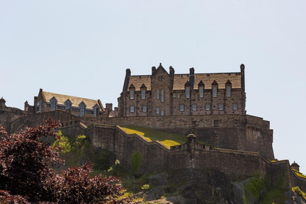 The Edinburgh Rooftop Terrace エクステリア 写真