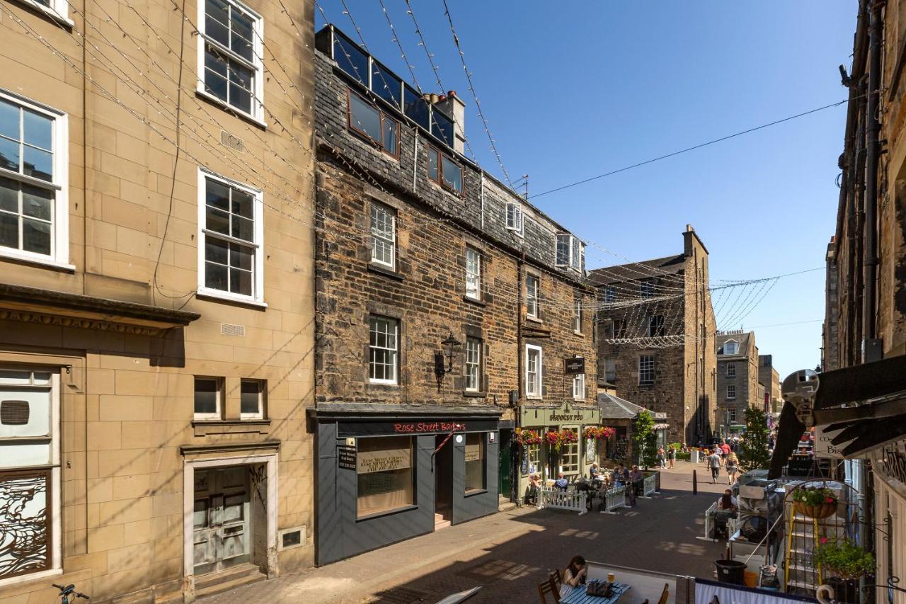 The Edinburgh Rooftop Terrace エクステリア 写真
