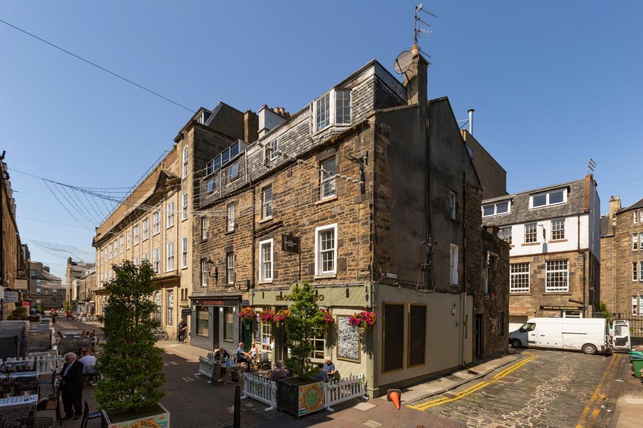 The Edinburgh Rooftop Terrace エクステリア 写真