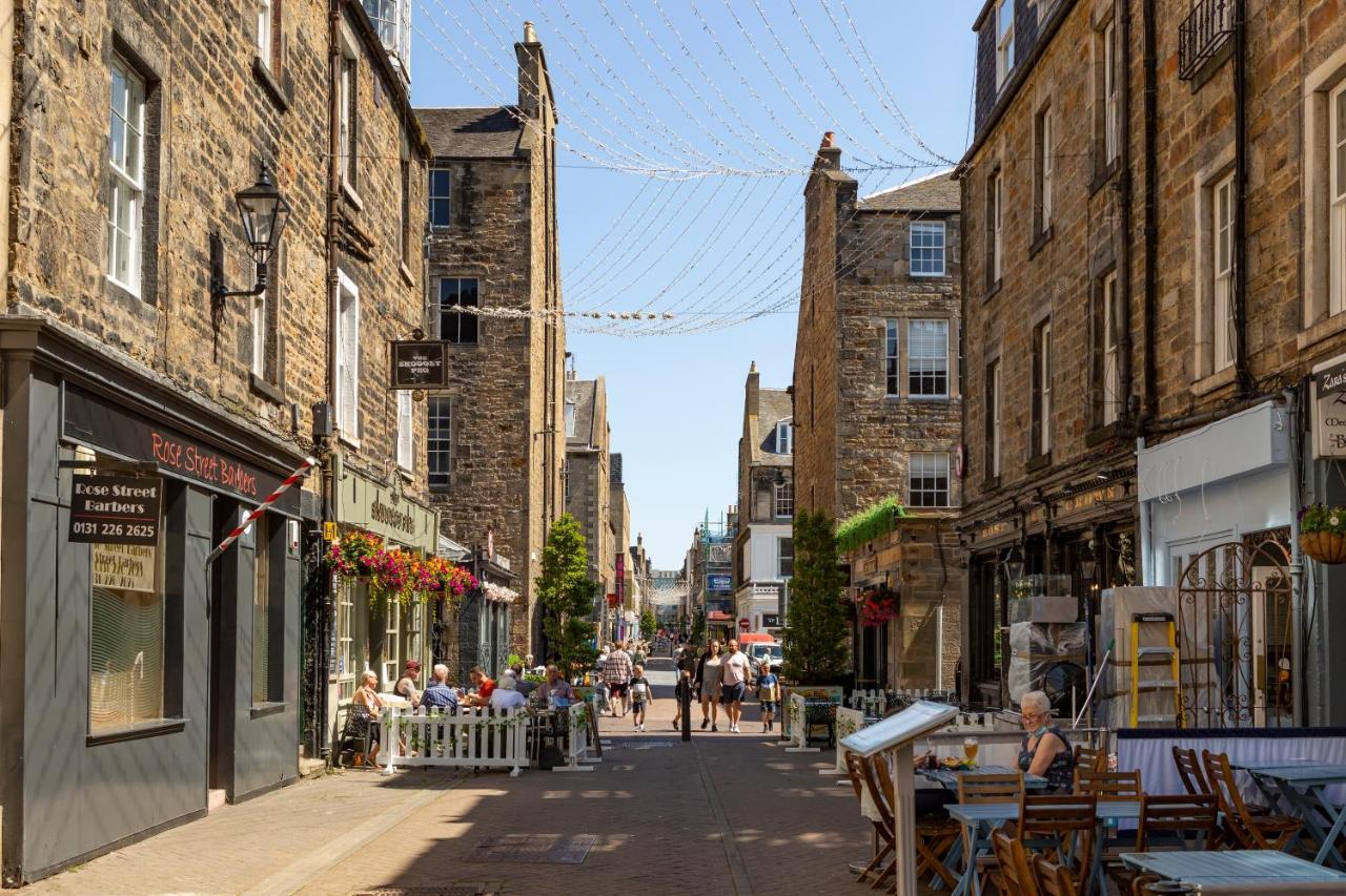 The Edinburgh Rooftop Terrace エクステリア 写真