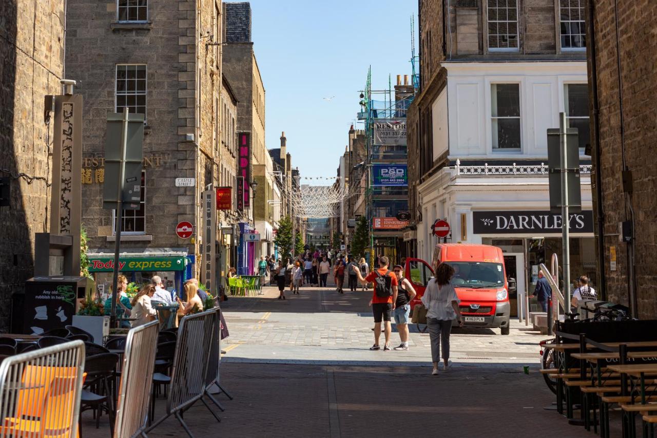 The Edinburgh Rooftop Terrace エクステリア 写真