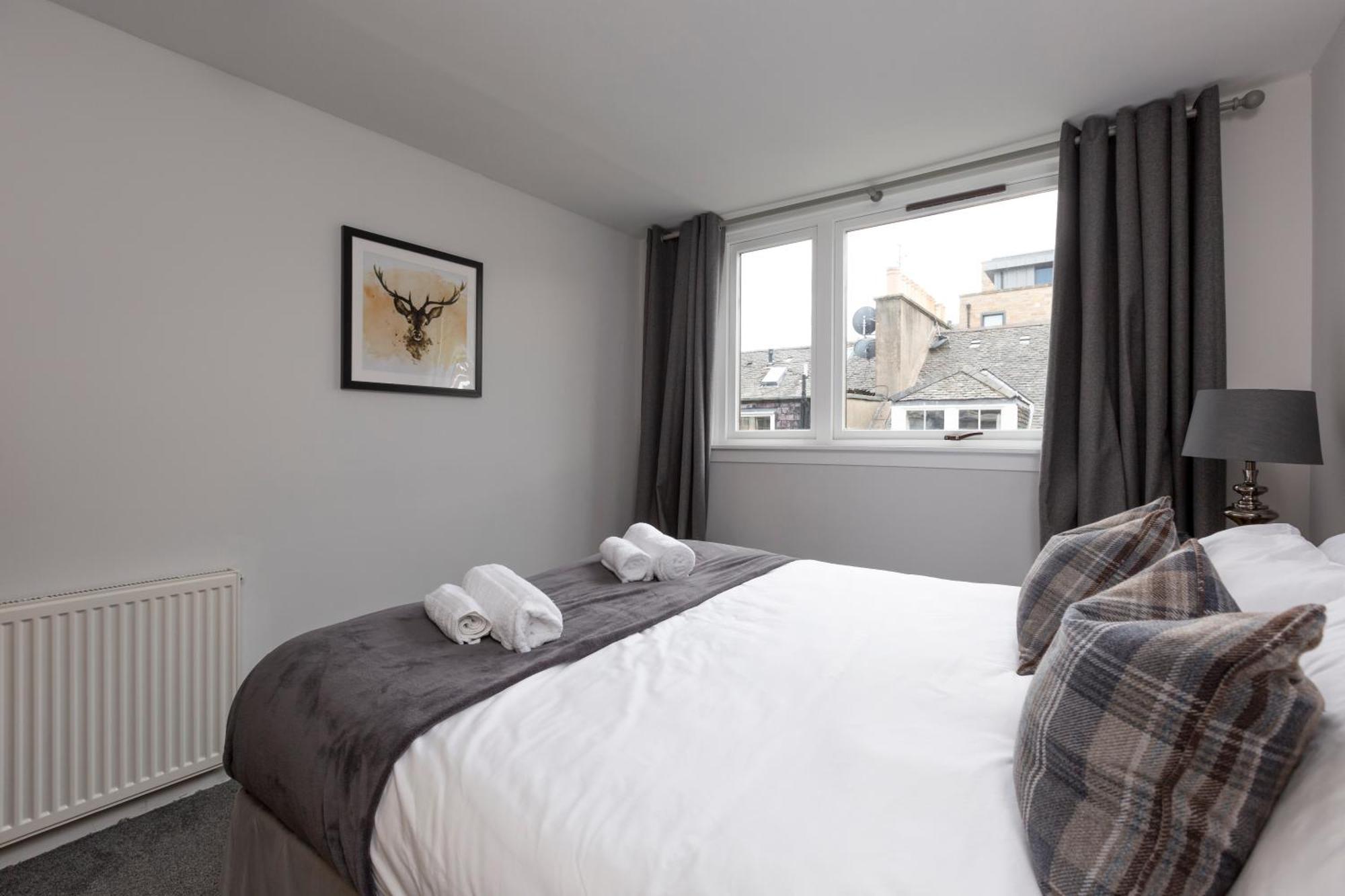 The Edinburgh Rooftop Terrace エクステリア 写真