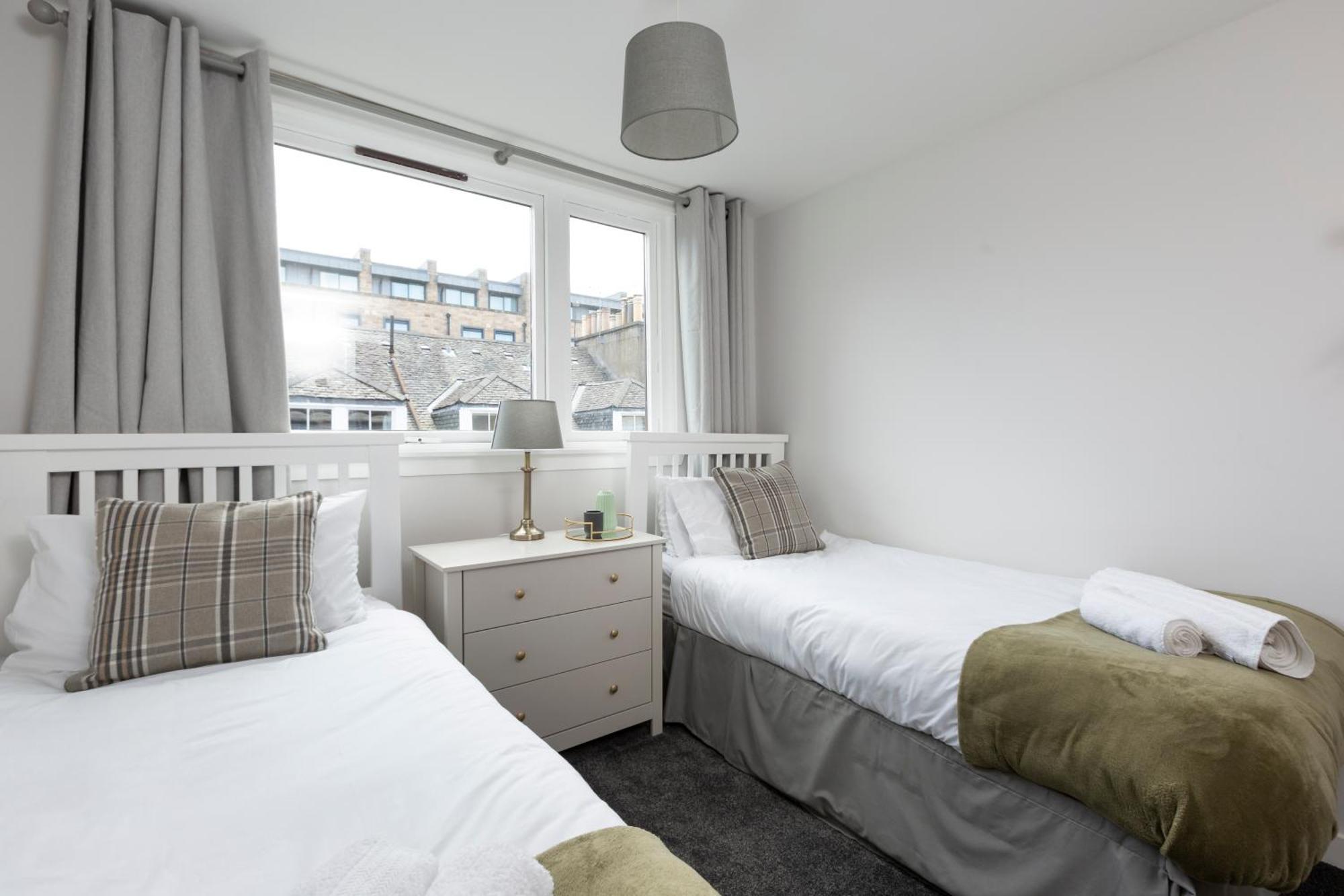 The Edinburgh Rooftop Terrace エクステリア 写真