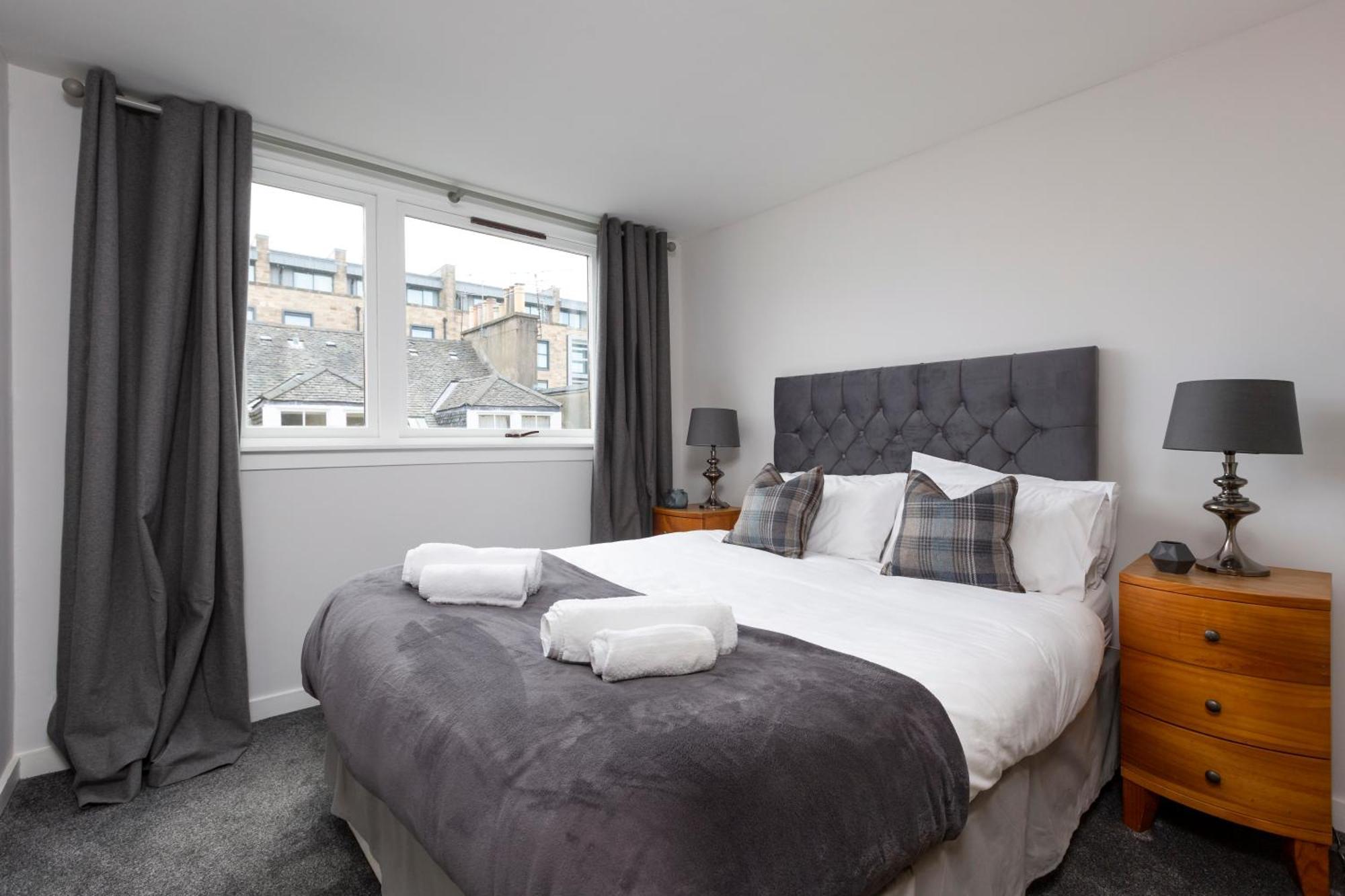 The Edinburgh Rooftop Terrace エクステリア 写真