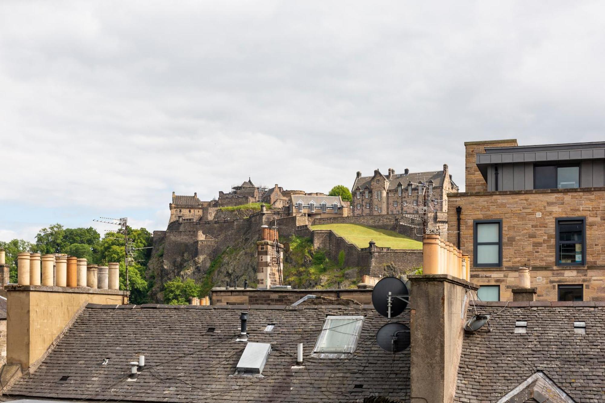 The Edinburgh Rooftop Terrace エクステリア 写真