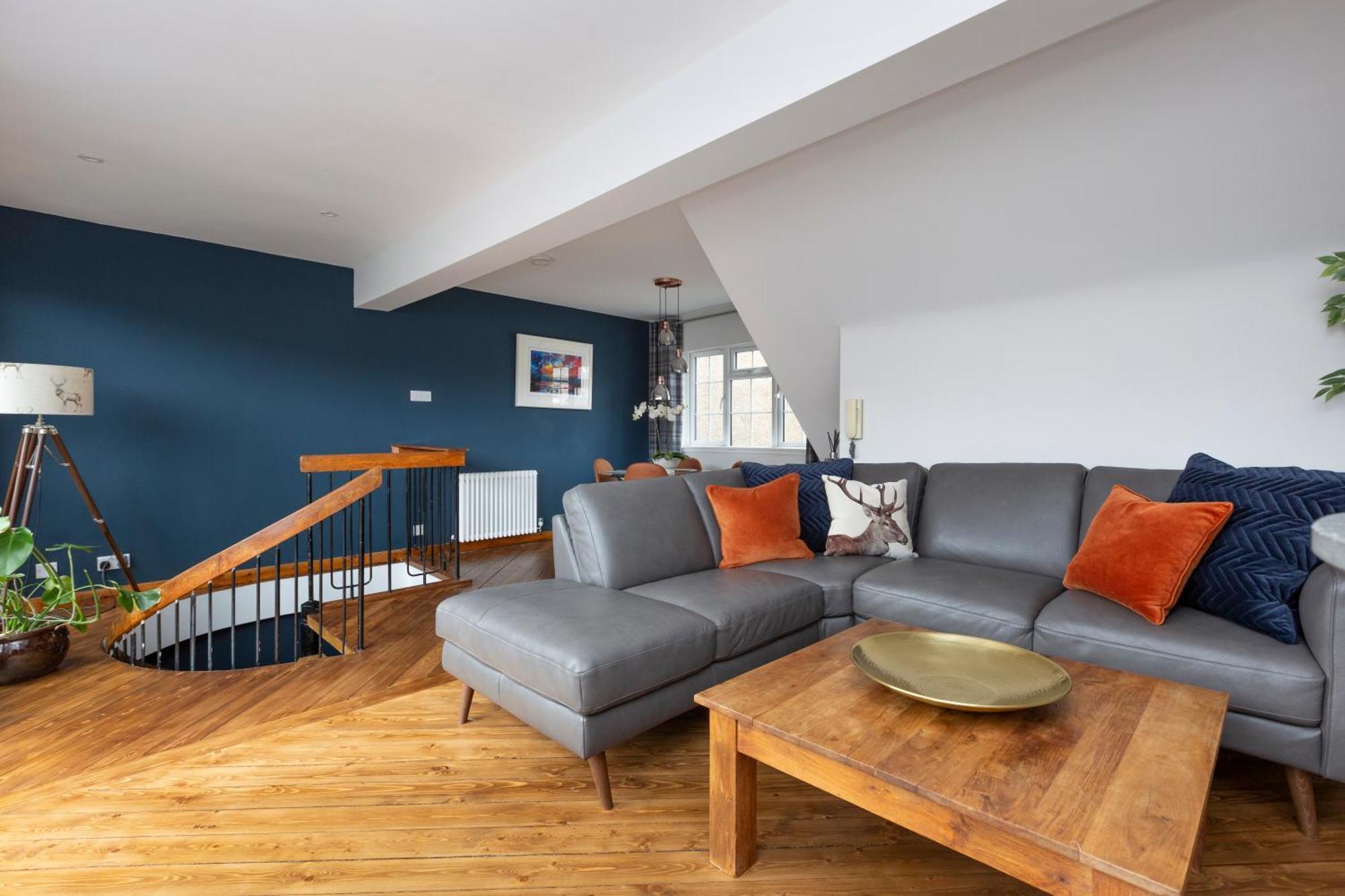 The Edinburgh Rooftop Terrace エクステリア 写真
